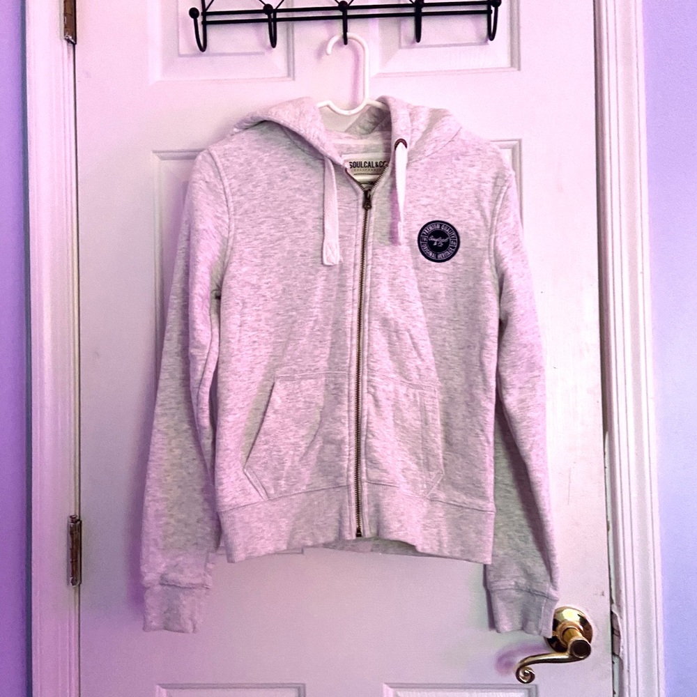 SoulCal Hooded Sweatshirt